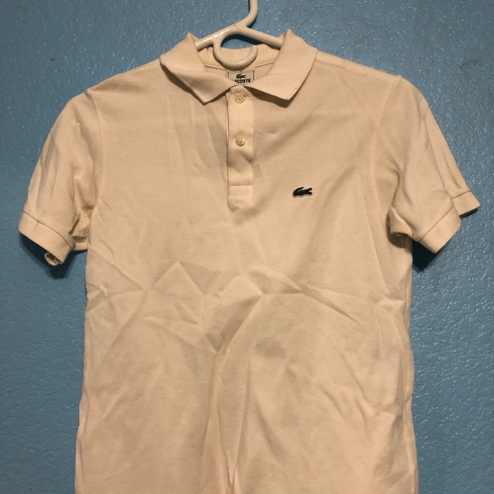 Lacoste polo shirt